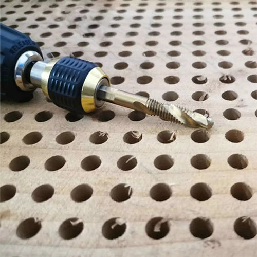 BowLift | Quick change drill adapter