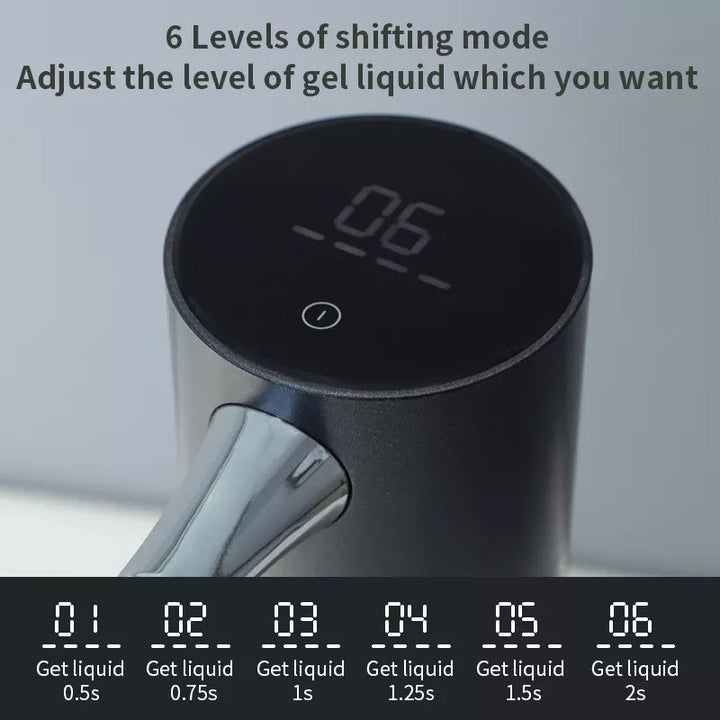 Induction Hand Sanitizer | Bowlift