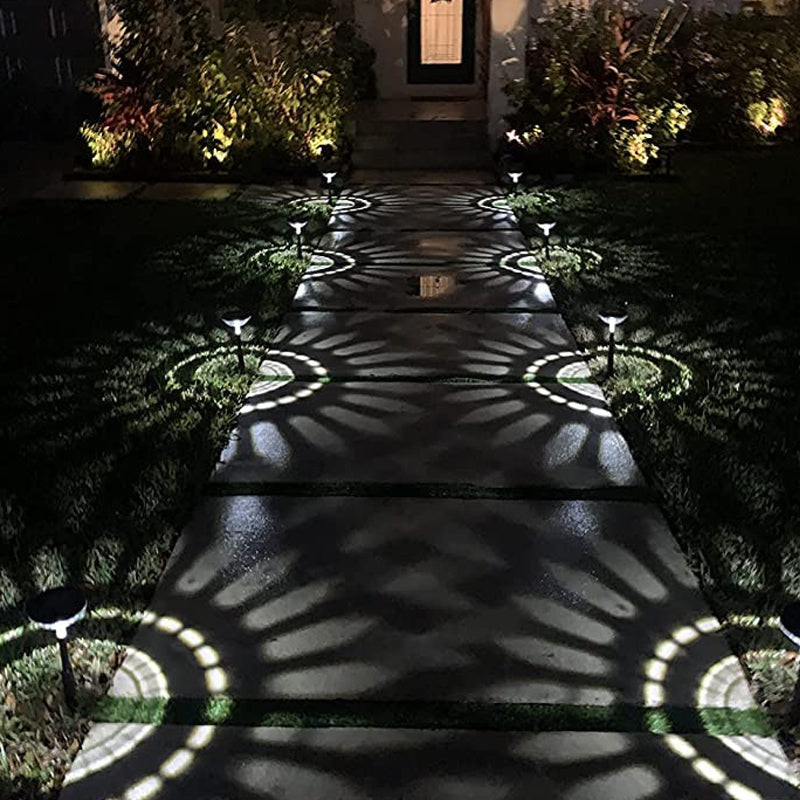 BowLift | Solar-powered Colorful Outdoor Lighting