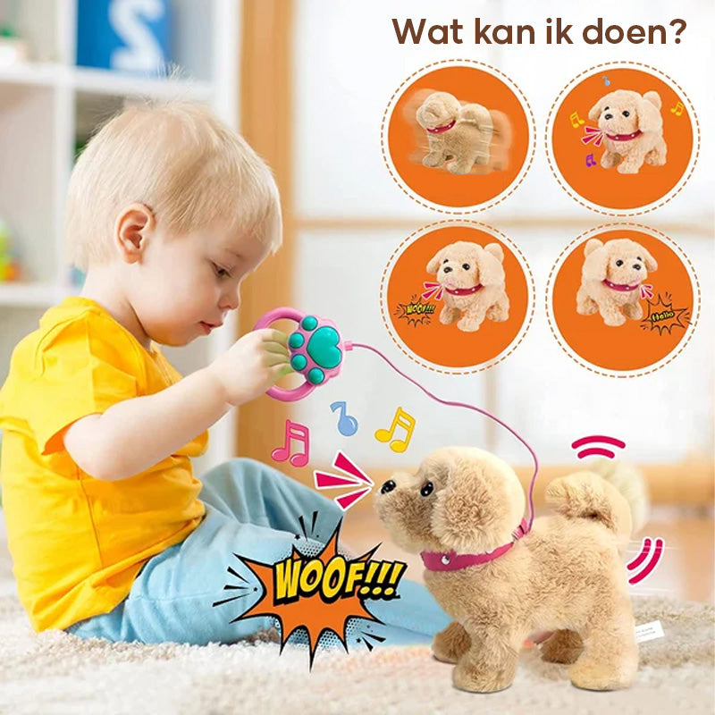 BowLift | Electronic Interactive Dog