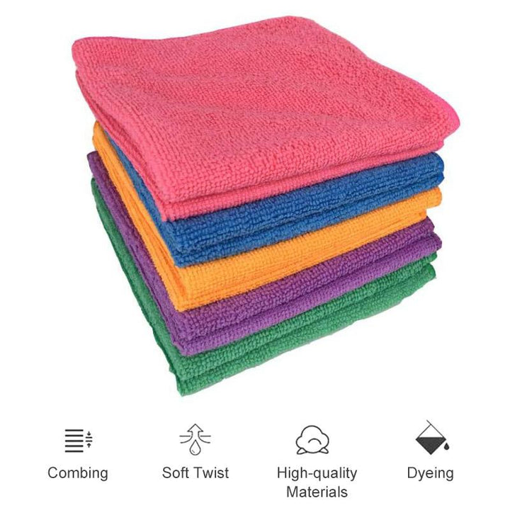 BowLift | Microfiber Cleaning Cloth