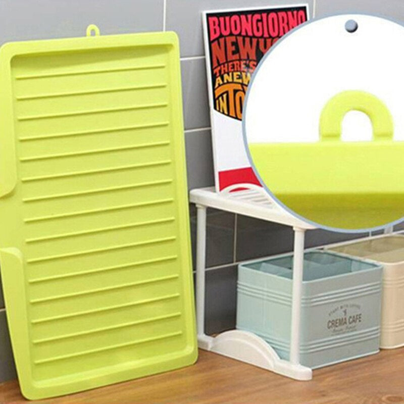 BowLift | Simple Kitchen Dish Drainer Tray