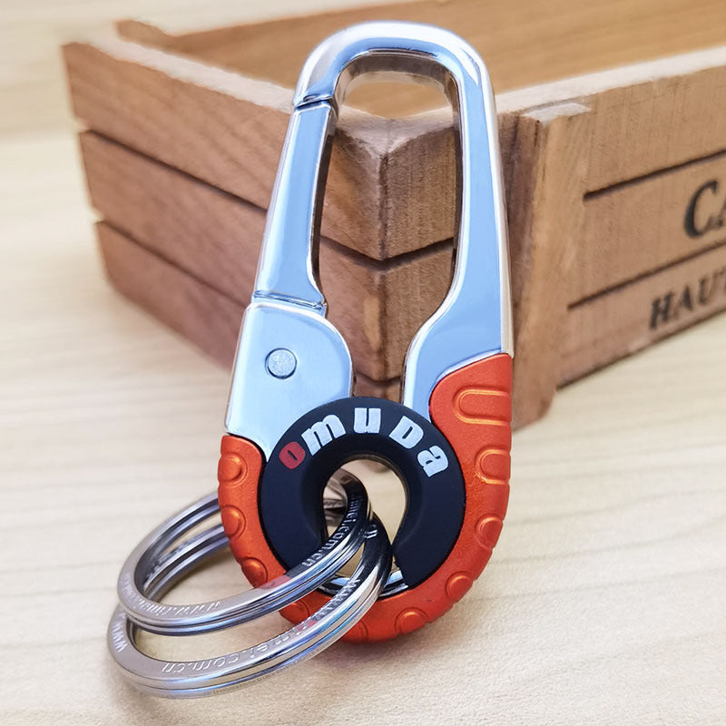 Waist keychain made of stainless steel | Bowlift