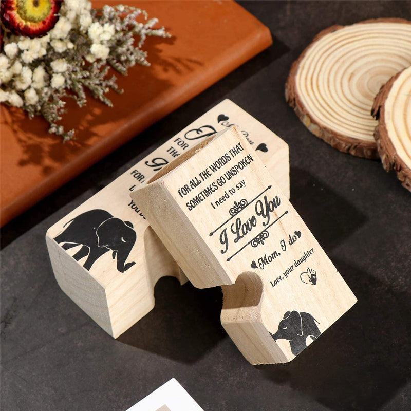 BowLift | Smile A Lot More Candle Holder