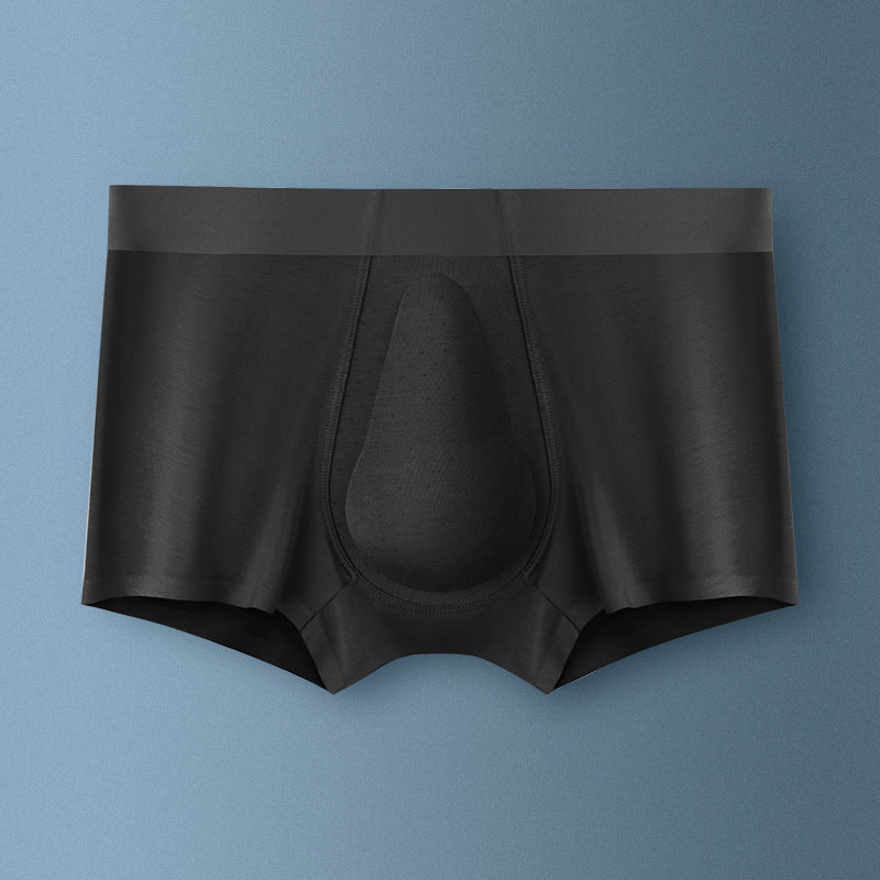 BowLift | Men's Organic Latex Support Pouch Trunks