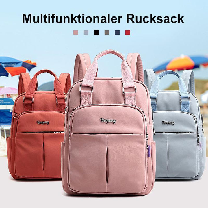 BowLift | Multifunctional Waterproof Casual Backpack