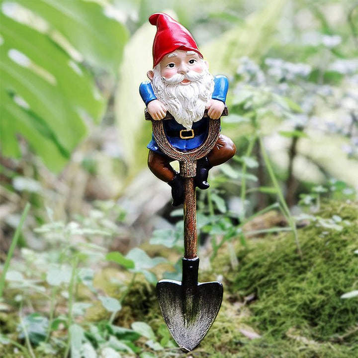 Shovel Resin Ornament | Bowlift