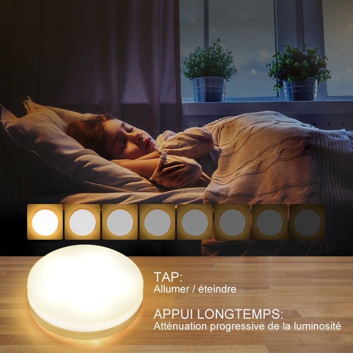 Wearable Touch Night Light | Bowlift