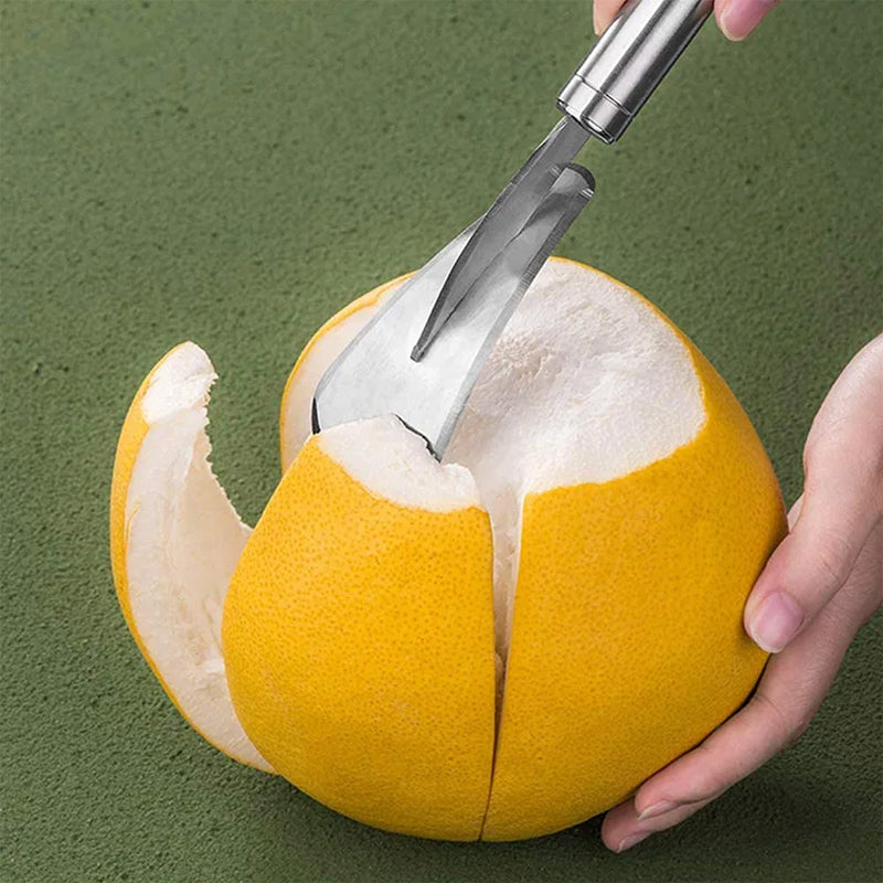 BowLift | Stainless Steel Pomelo Opener
