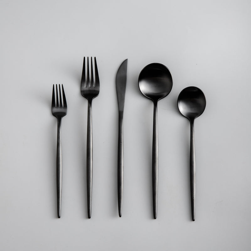 BowLift | Minimalist Stainless Steel Cutlery Elegant Simplicity