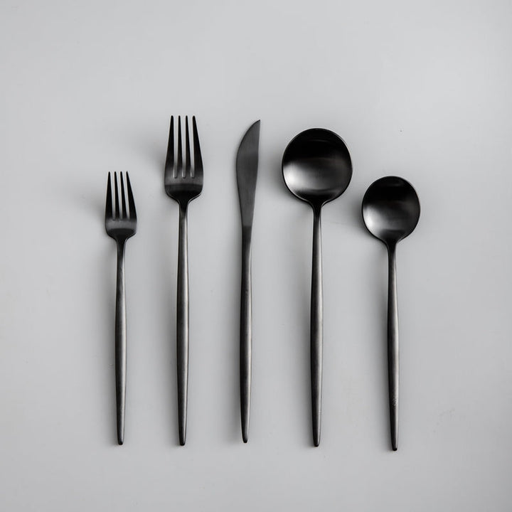 BowLift | Minimalist Stainless Steel Cutlery Elegant Simplicity