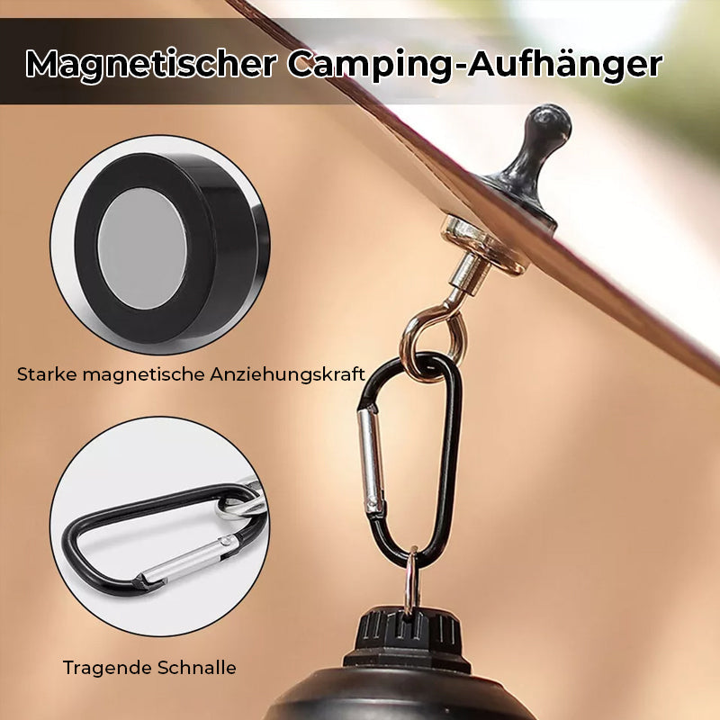 BowLift | Multi-Purpose Magnet Tent Hanger