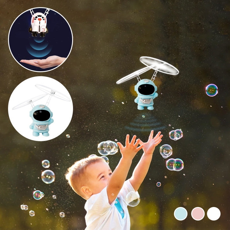 BowLift | Gesture-sensing  Gyroscope Astronaut Toy