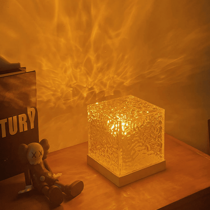 BowLift | The Wave Lamp