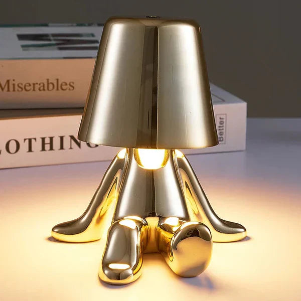 Elegant Table Lamp for Your Interior Bowlift