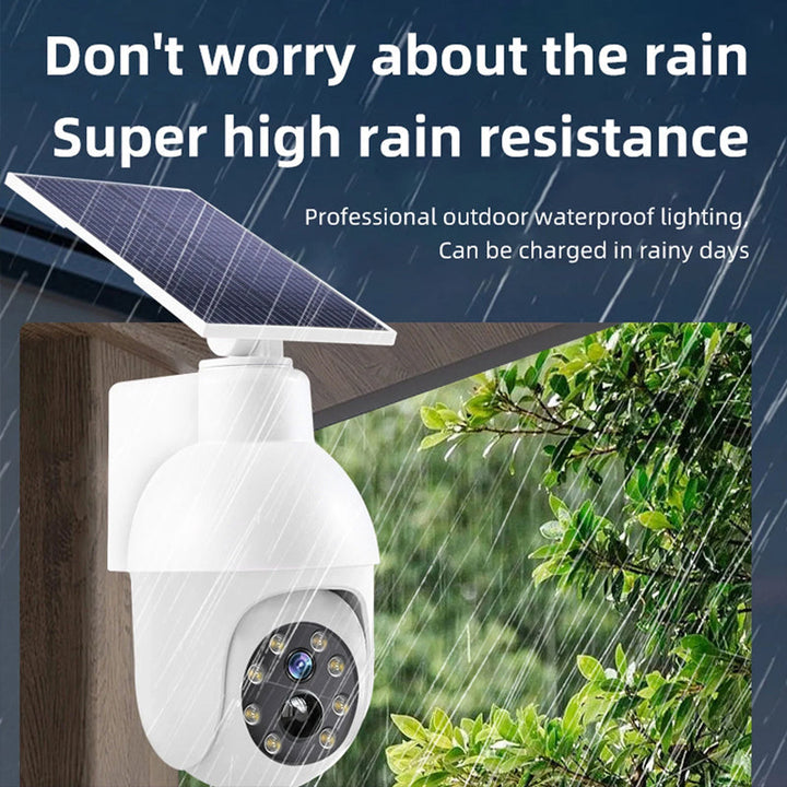 Simulation Surveillance Camera Street Lighting - Safety & Lighting | Bowlift