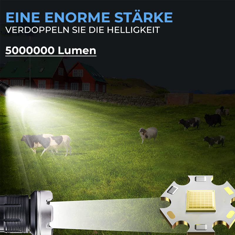 LED-Zoom-Flashlight | Bowlift