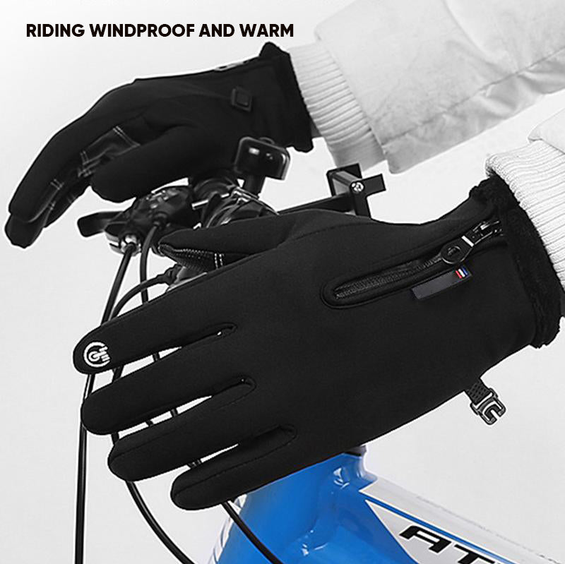 BowLift | Winter Touchscreen Windproof Gloves