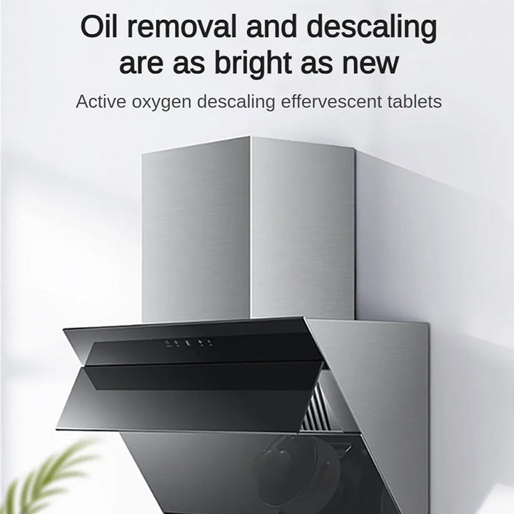 BowLift | Japanese multifunctional organic enzyme cleaning tablets