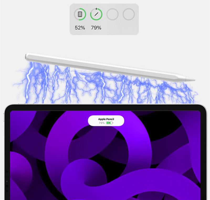 BowLift | Magnetic-Charging Ipad Pen