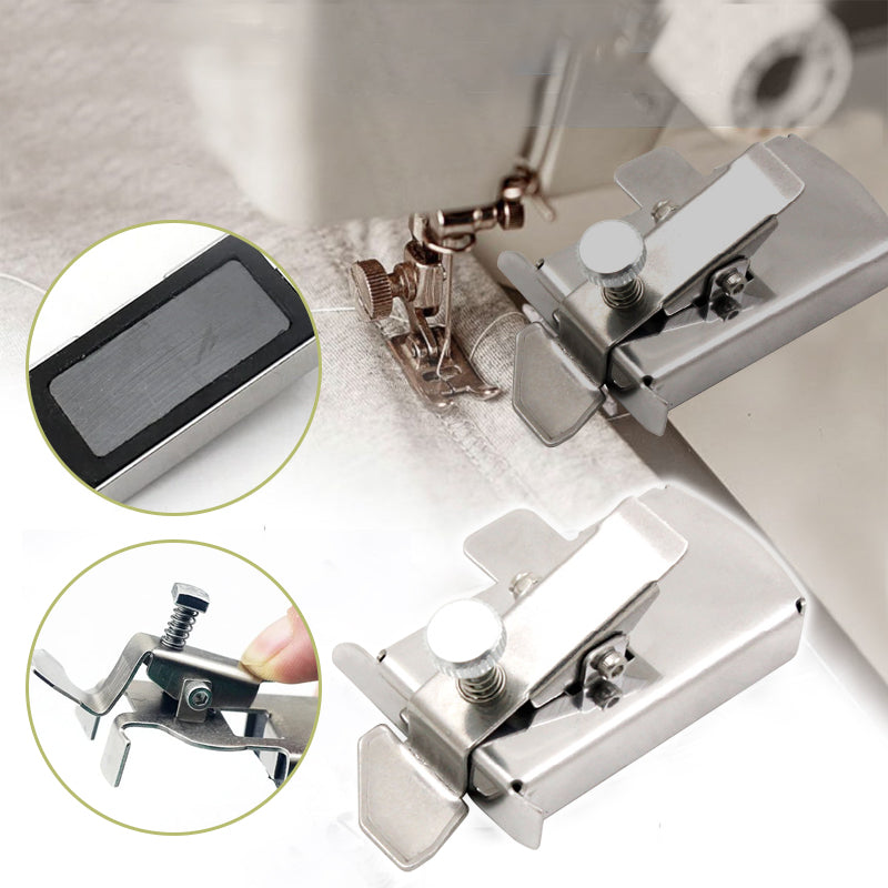 BowLift | MagneticSeam Effortless Stitch Guidance