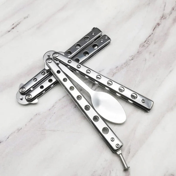 Butterfly Cutlery | Bowlift