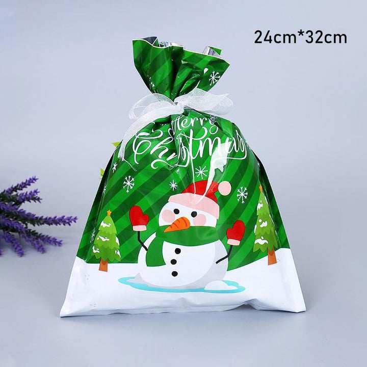 Gift wrapping bag Christmas | Bowlift
