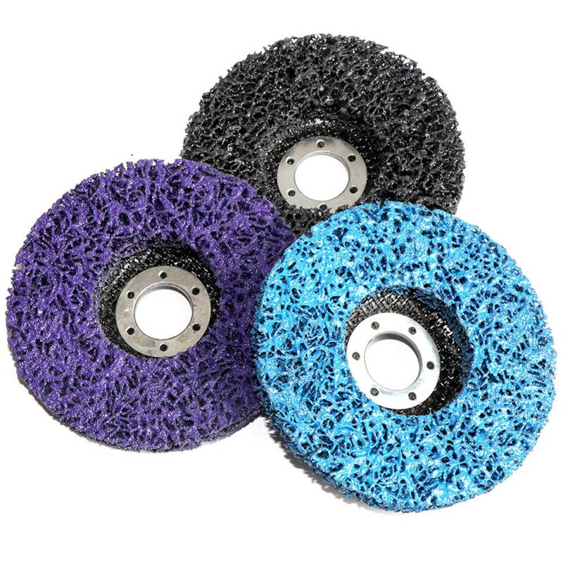 BowLift | Angle Grinder Wear-resistant Steel Disc
