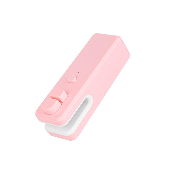 Small USB Rechargeable Mini Sealer | Bowlift