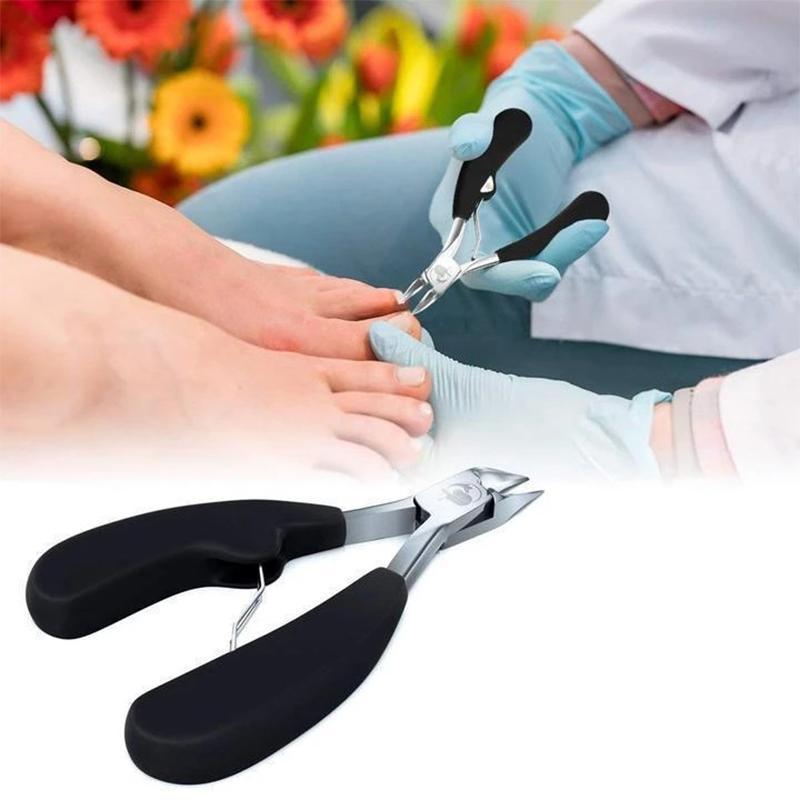 BowLift | 304 Stainless Steel Nail Clipper Set, Prevention of Paronychia, Fungal Infection