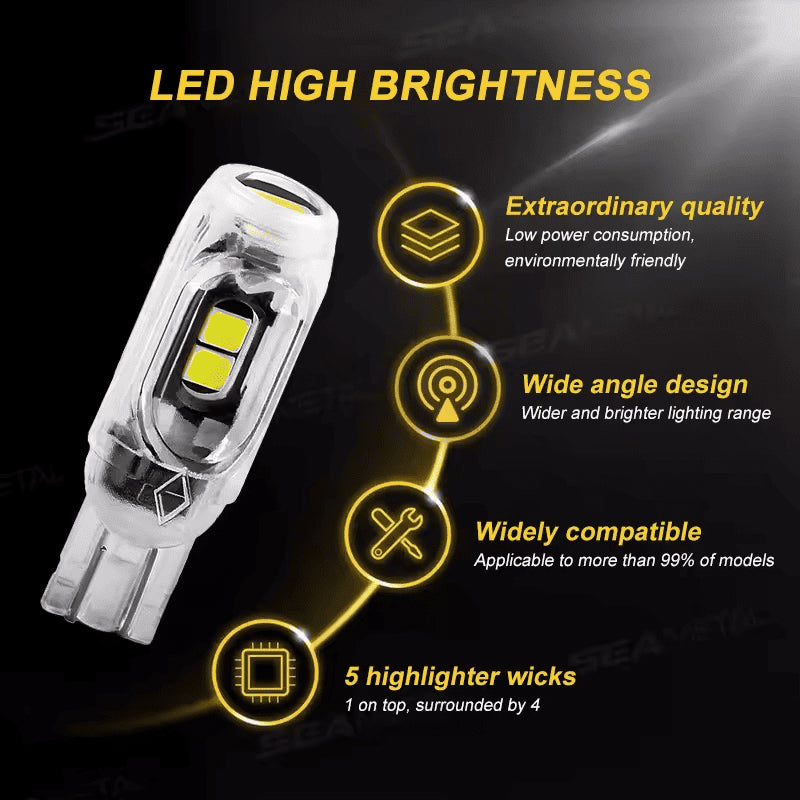 BowLift | Newly upgraded high-brightness automotive LED