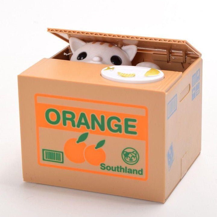 BowLift | Cat Coin Bank