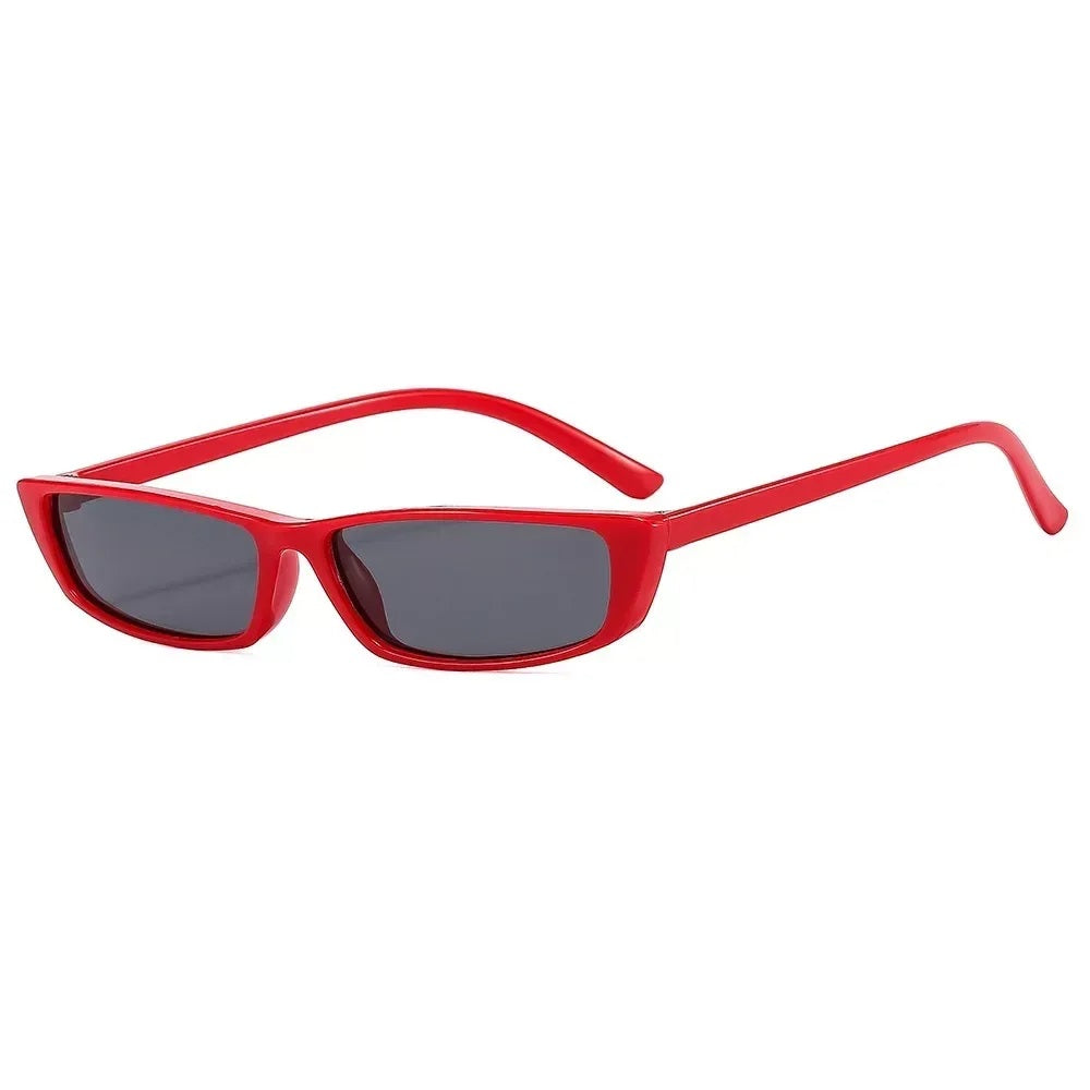Feona Sunglasses | Retro & Rectangular | Bowlift