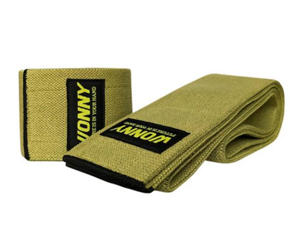 BowLift | Elastic & Breathable Knee Brace, for Pain Relief and Support, Suitable for Basketball, Running, Tennis, Soccer, Football and More Sports (1 Pair)