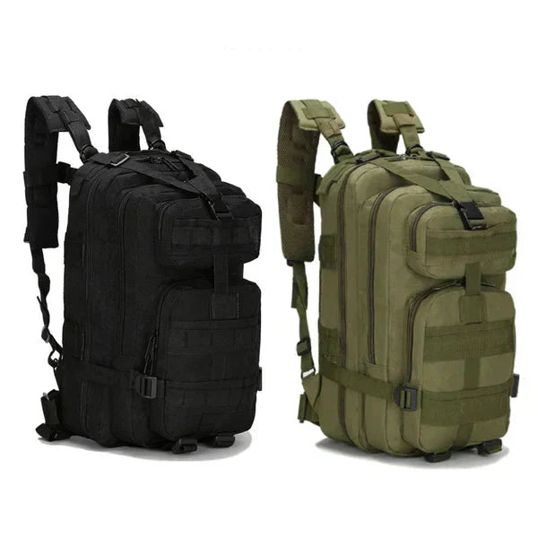 Complete Emergency Kit Backpack – 20L Crisis Kit with Food, Water and First Aid | Bowlift