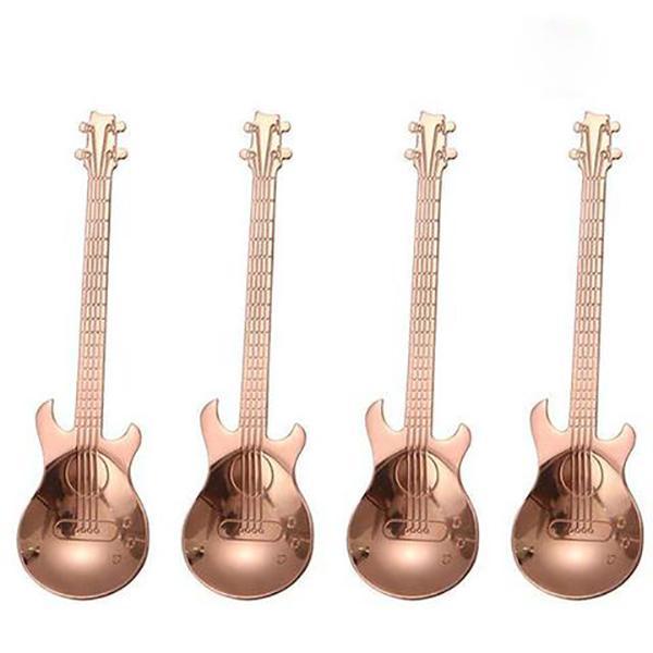 BowLift | Stainless steel guitar spoon