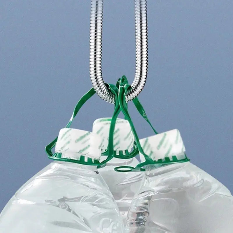 BowLift | 2 m Stainless Steel Shower Hose – Flexible, Durable and Kink-Free