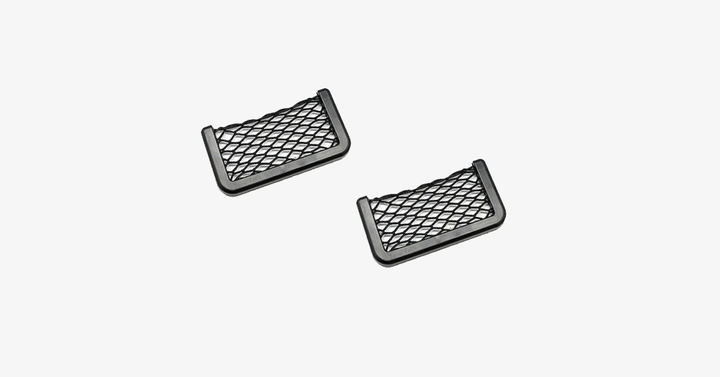 BowLift | Auto Mesh Organizer – Keep things organized in your car and make it look great!