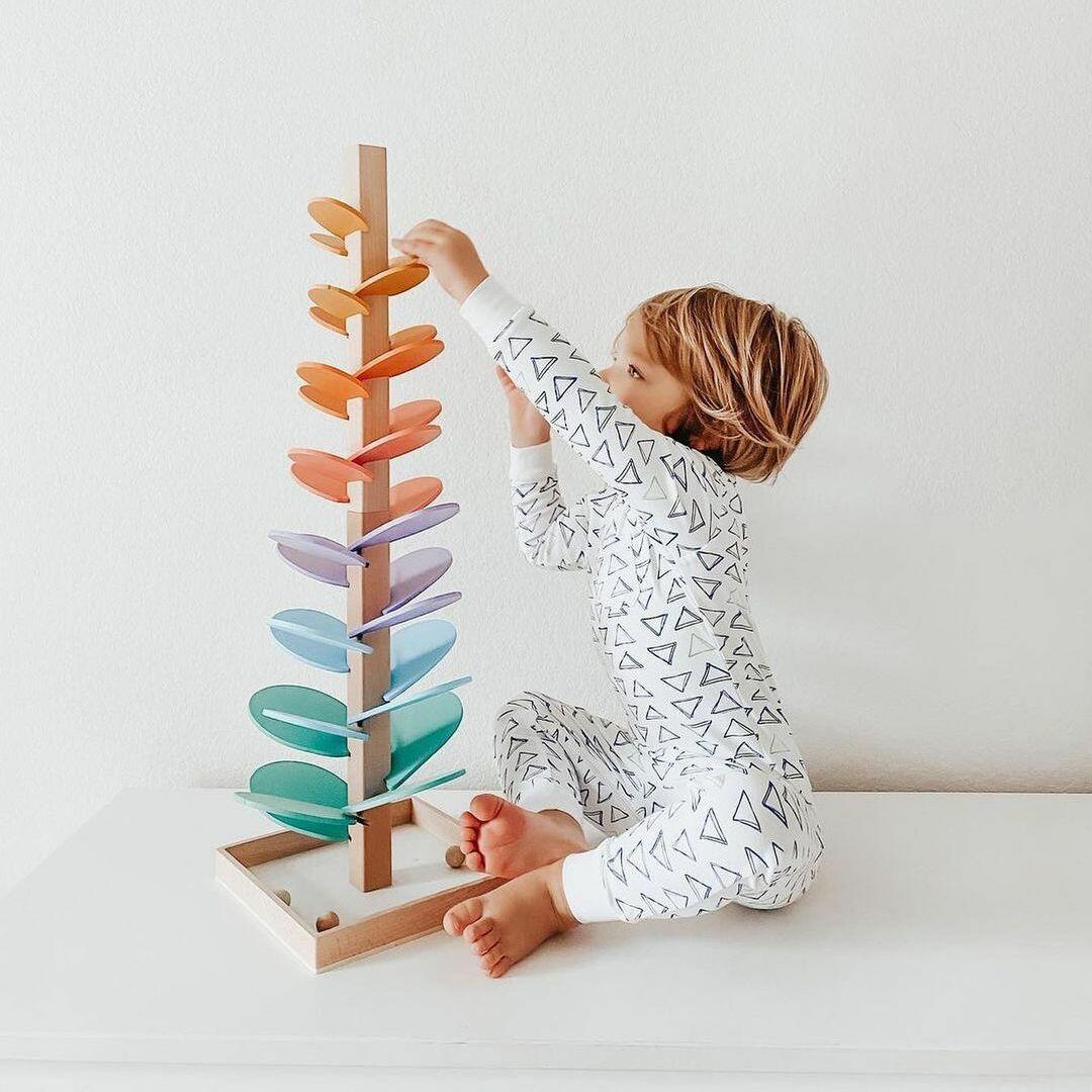 BowLift | Sound and color tower for every little one