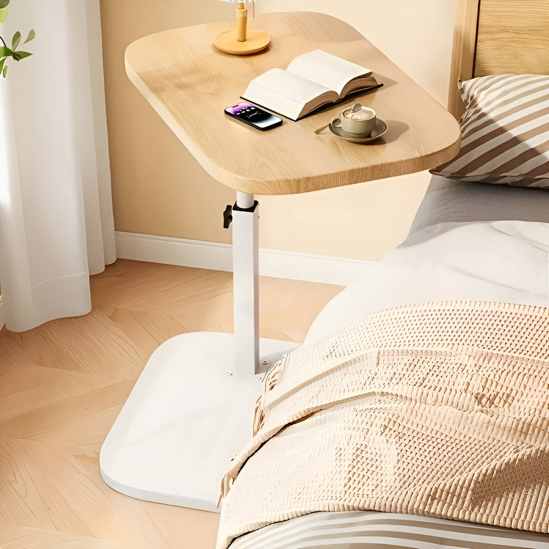 AdjustaBowlifte Side TaBowlifte – Practical and Space-Saving | Perfect for Sofa and Bed | Bowlift