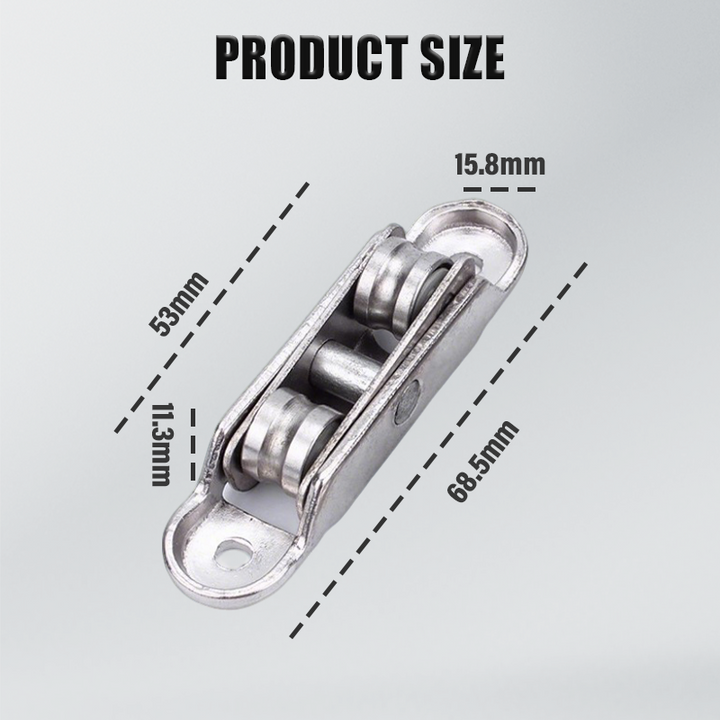 BowLift | GlideFree – Experience smooth and silent gliding for your PVC windows