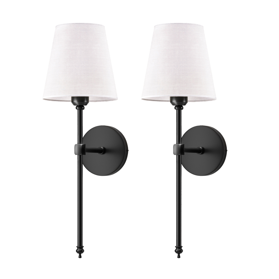 BowLift | Simple modern bedroom bed wall lamp