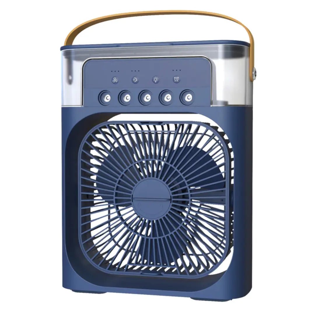 Mini Ice Mist Super Fan Portable | Bowlift
