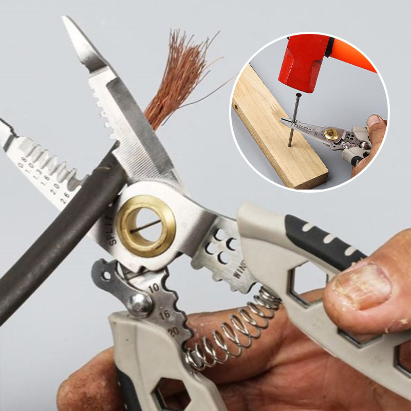 BowLift | Stripping Pliers for Electricians