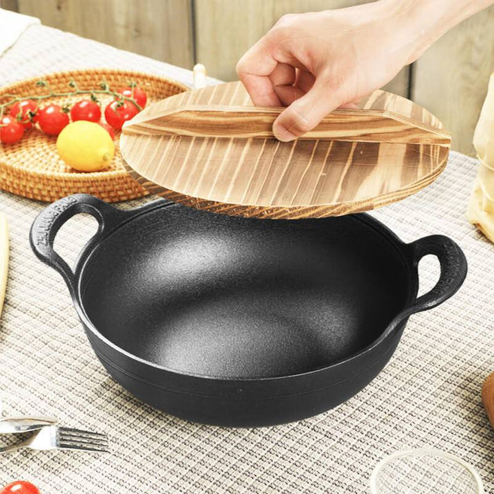 FerroPure — Healthy heat that will change your cooking experience forever | Bowlift