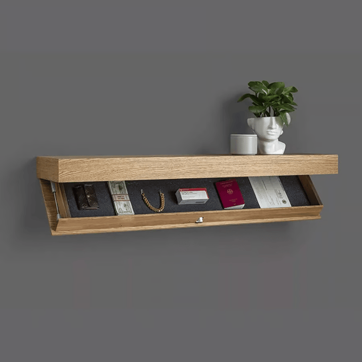 BowLift | VaultBoard — Stunning style with a secure hiding place for your most valuable treasures