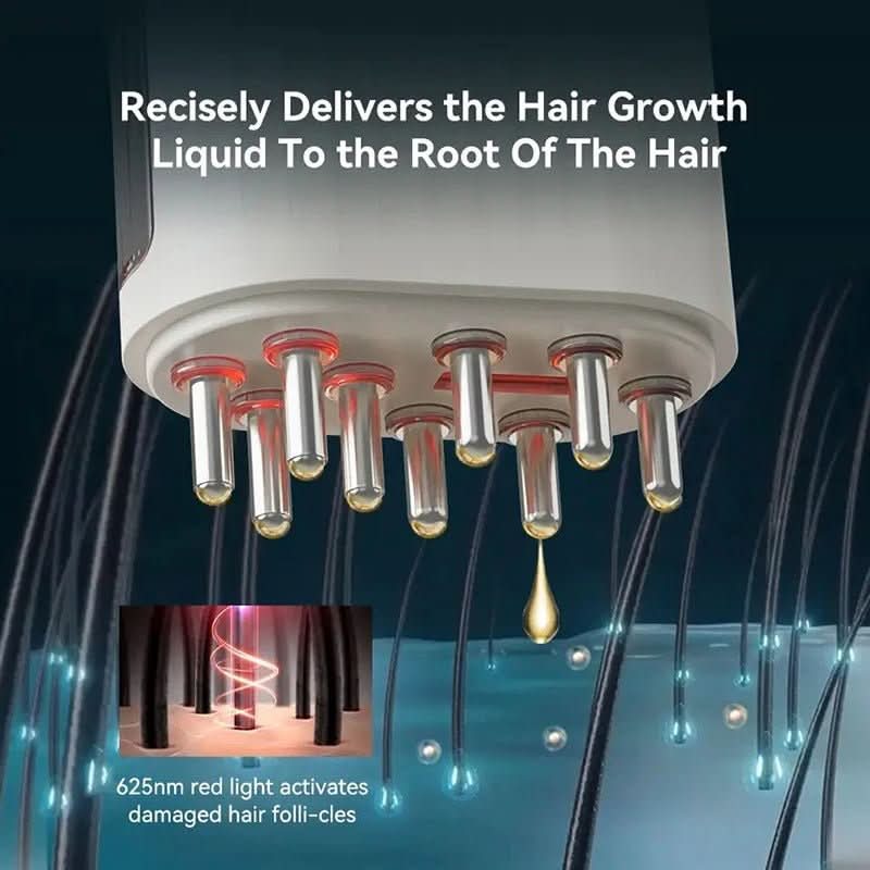 BowLift | Luxury scalp massager for healthy hair growth