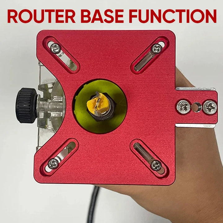 BowLift | 3 IN 1 ROUTER MILLING GROOVE BRACKET