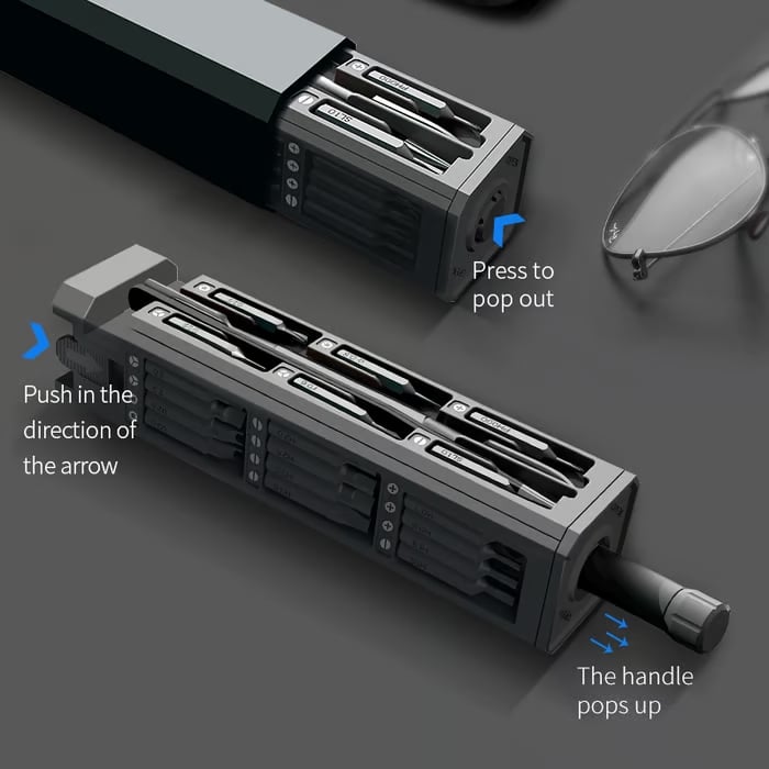 VoltEdge MiniPro — Master every mini project with brutal precision and endless power! | Bowlift