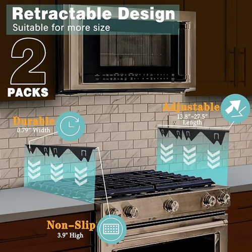 BowLift | GapGuard Pro — No more kitchen chaos and crumb stress for a spotless clean kitchen!